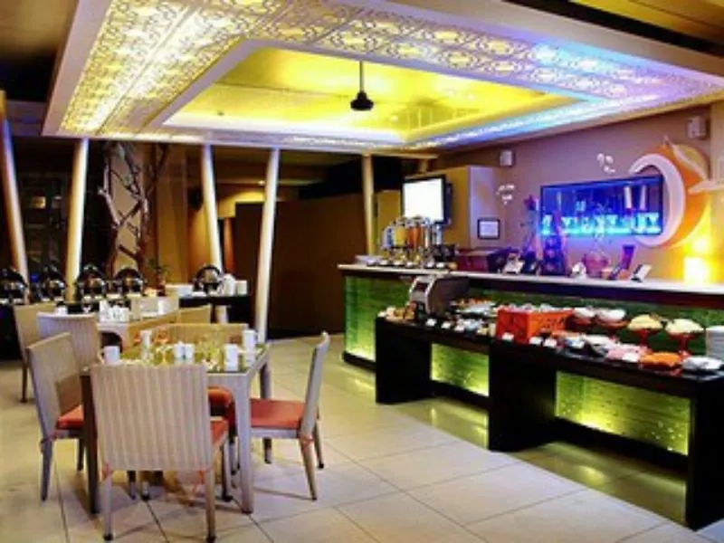 100 Sunset Boutique Hotel Kuta Lombok Indonesien