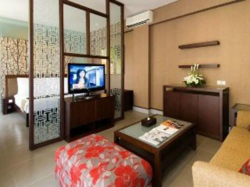 100 Sunset Boutique Hotel Kuta Lombok