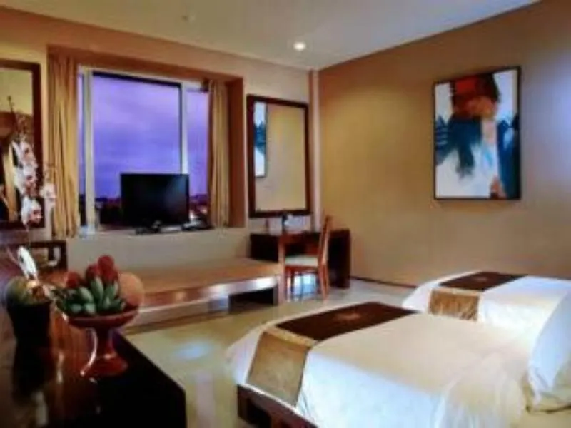 100 Sunset Boutique Hotel Kuta