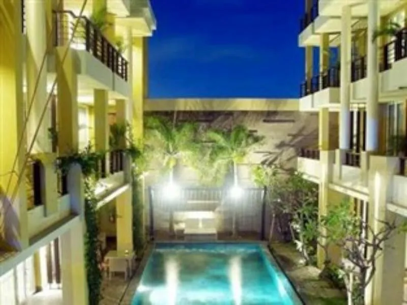 100 Sunset Boutique Hotel Kuta  Kuta (Bali)